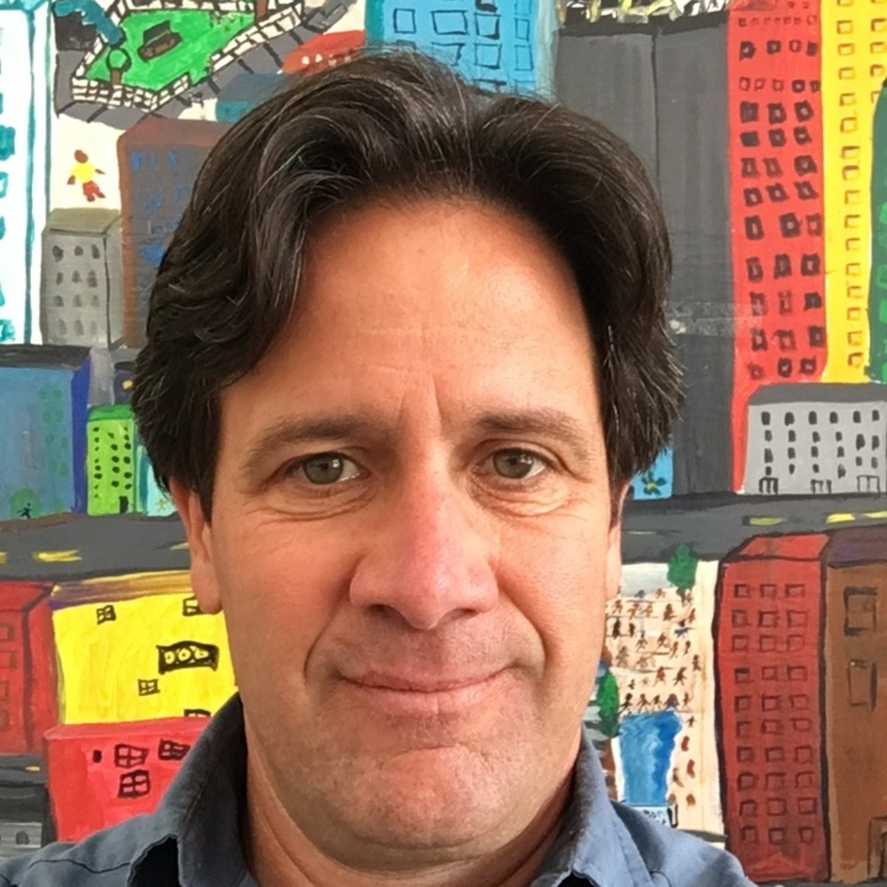 Meet your Posher, Randy